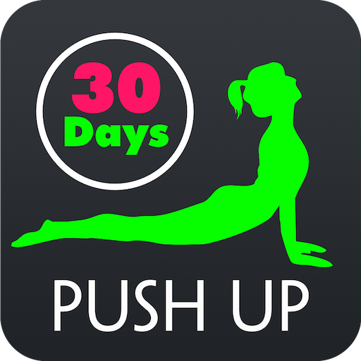 30Day PushUp Fitness Challenge Windows'ta İndir