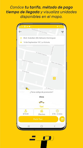 TAXXIO Screen 3