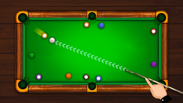 8 Ball Clash - Billiards - 1.0.24.1 - (Android)