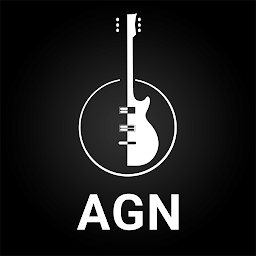 「All Guitar Network」のアイコン画像