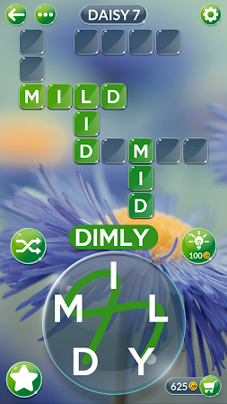 Game screenshot Wordscapes In Bloom hack