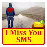I Miss You SMS Text Message Latest Collection icon
