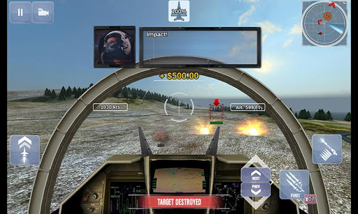 Screenshot of FoxOne Advanced Edition