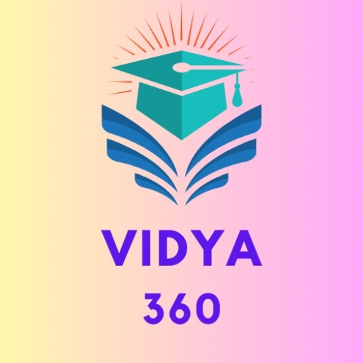 VIDYA 360 logo