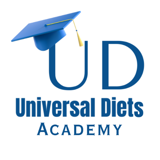 Universal Diets Academy logo