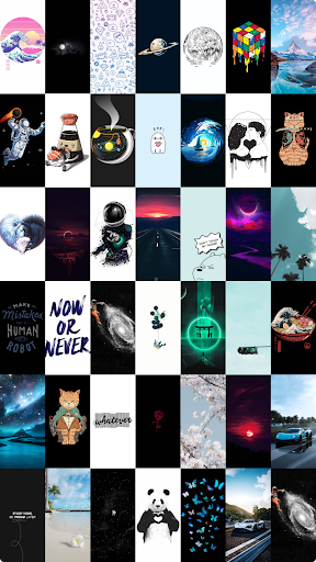 Walli - Stunning 4K Wallpapers - Personalization - apps