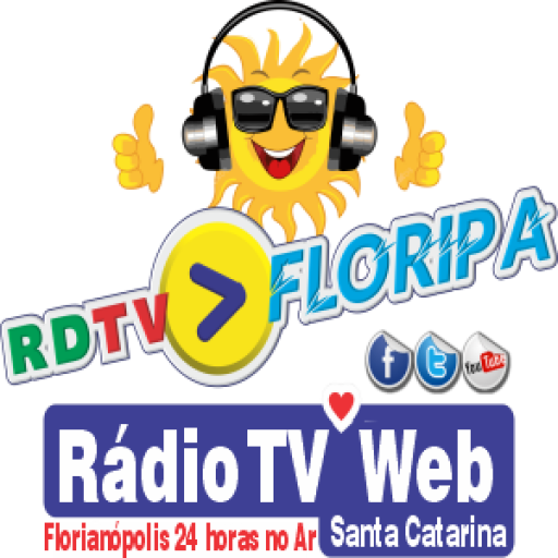 Web Rádio RDTV FLORIPA 1.0.0 Icon