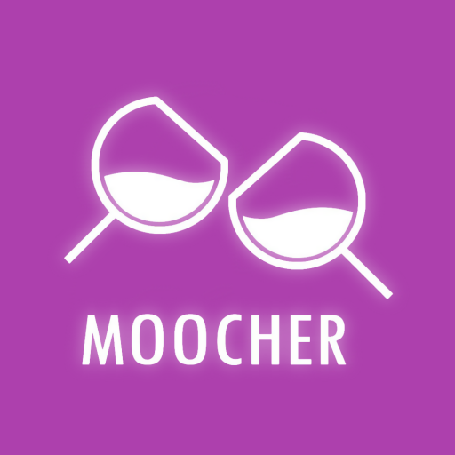 Moocher Social Networking App  Icon