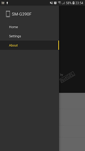 WiFile Explorer Screen 3