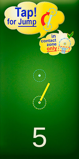 Android application ClockHand Story screenshort