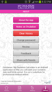 My Ovulation Calculator - Apps on Google Play