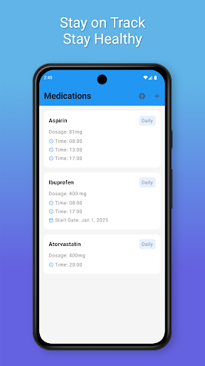 App preview