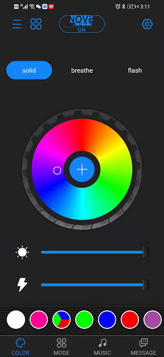 Nova Auto Screen 3
