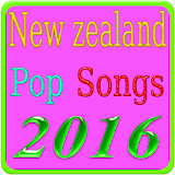 New Zealand Pop Songs icon