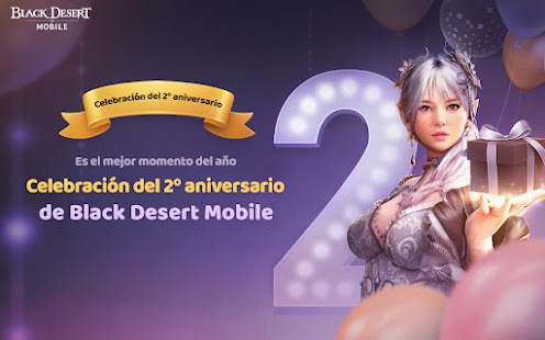 Black Desert Mobile Screenshot