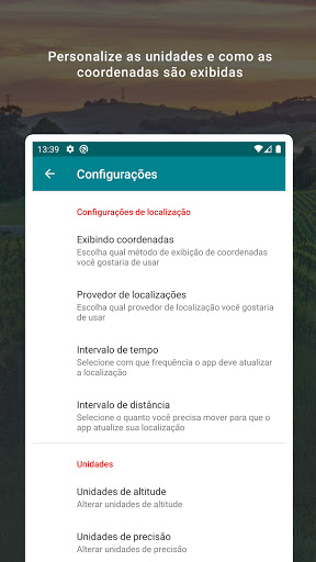 As Minhas Coordenadas GPS screenshot 3