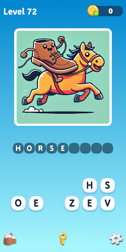 PicToWord: Brain Puzzle Teaser Mod Xóa Tất Cả Quảng Cáo