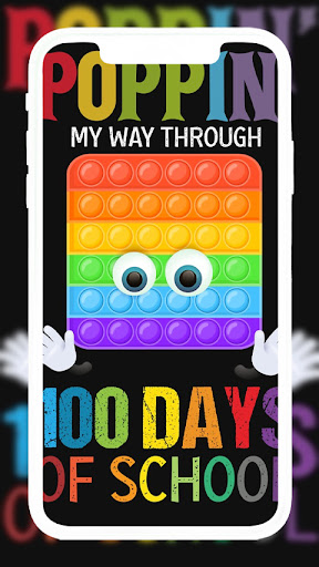 100 Days of School 4K