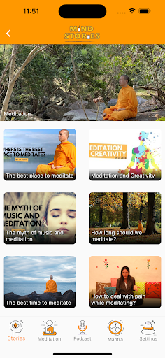 Mind Stories Screenshot 2 - AppWisp.com