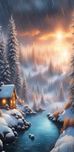 Winter wallpapers | Ai