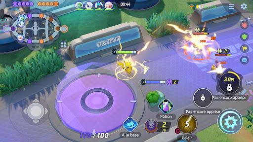 Code Triche Pokémon UNITE APK MOD (Astuce) screenshots 4