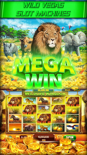 Free slots wild 7 slot