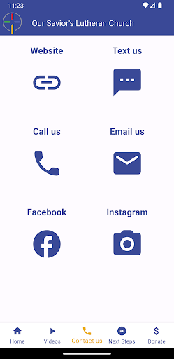 OSLC Screen 2