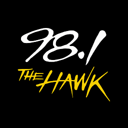 Icon image 98.1 The Hawk (WHWK)