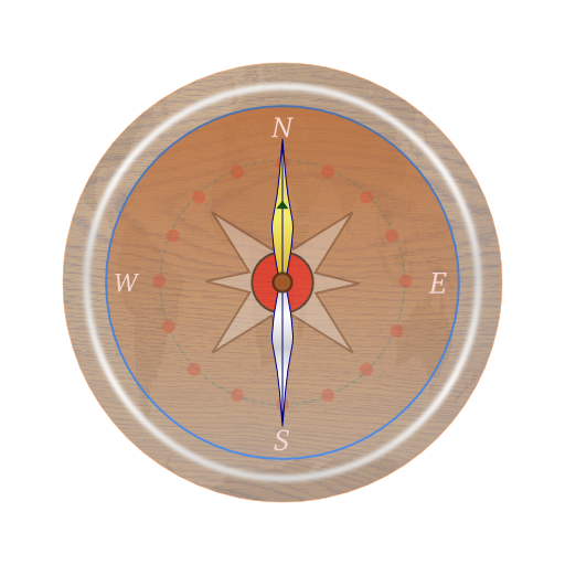 Magic Compass Zero logo