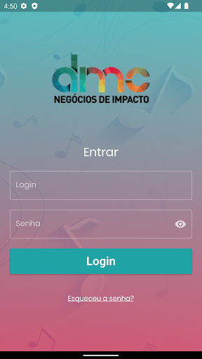 Android application DMC Player screenshort