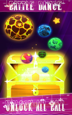 Diana Roma Tiles Hop Battle - Screenshot 2