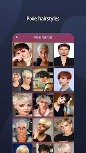 Pixie Cut - Pixie Haircut