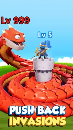 Kingdom Guard:Tower Defense TD - Screenshot 2