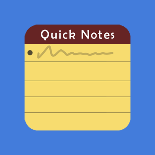 Quick Notes 25.1.0 Icon