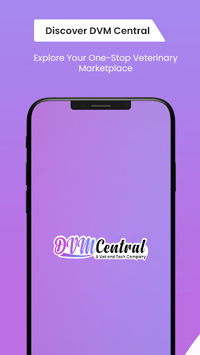 Android application DVM Central screenshort