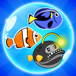 Icon image Fish Sort: Triple Match Puzzle