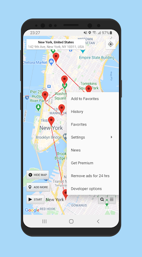Location Changer GPS Location with Joystick v3.04 Android