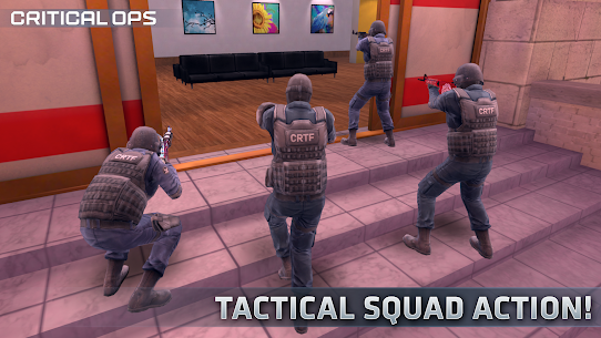 Critical Ops: Multiplayer FPS 1