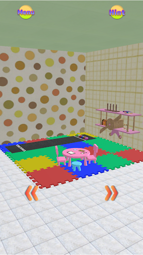 Escape Game - Kanio Donut Screen 2