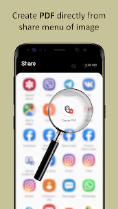 Photo to PDF – One-click Converter v1.0.72 MOD APK (Premium/Unlocked) Free For Android 2