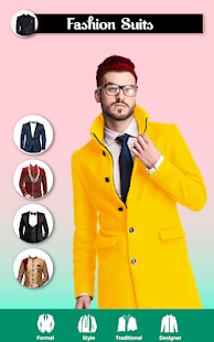 Macho - Man makeover app & Photo Editor for Men 4.7 APK screenshots 11