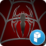 Red Spider launcher theme icon