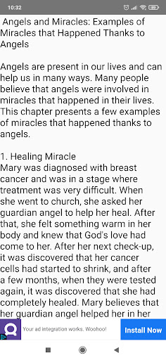 Angels Screen 3