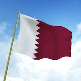 Flag of Qatar icon