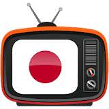 Japan TV icon