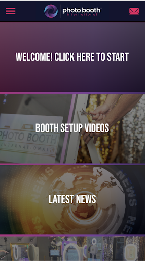 Android application PBI Global screenshort