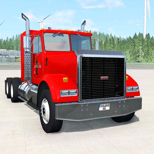 European Crash Truck Simulator logo