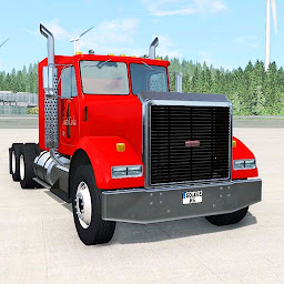 Icon image European Crash Truck Simulator