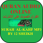 Cover Image of Download Surah Al-Kahf Quran Mp3 Onlin  APK