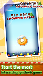 Gem Drop-Advanced Merge